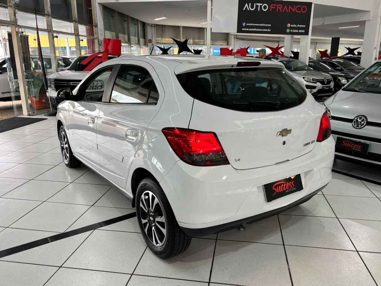 CHEVROLET ONIX