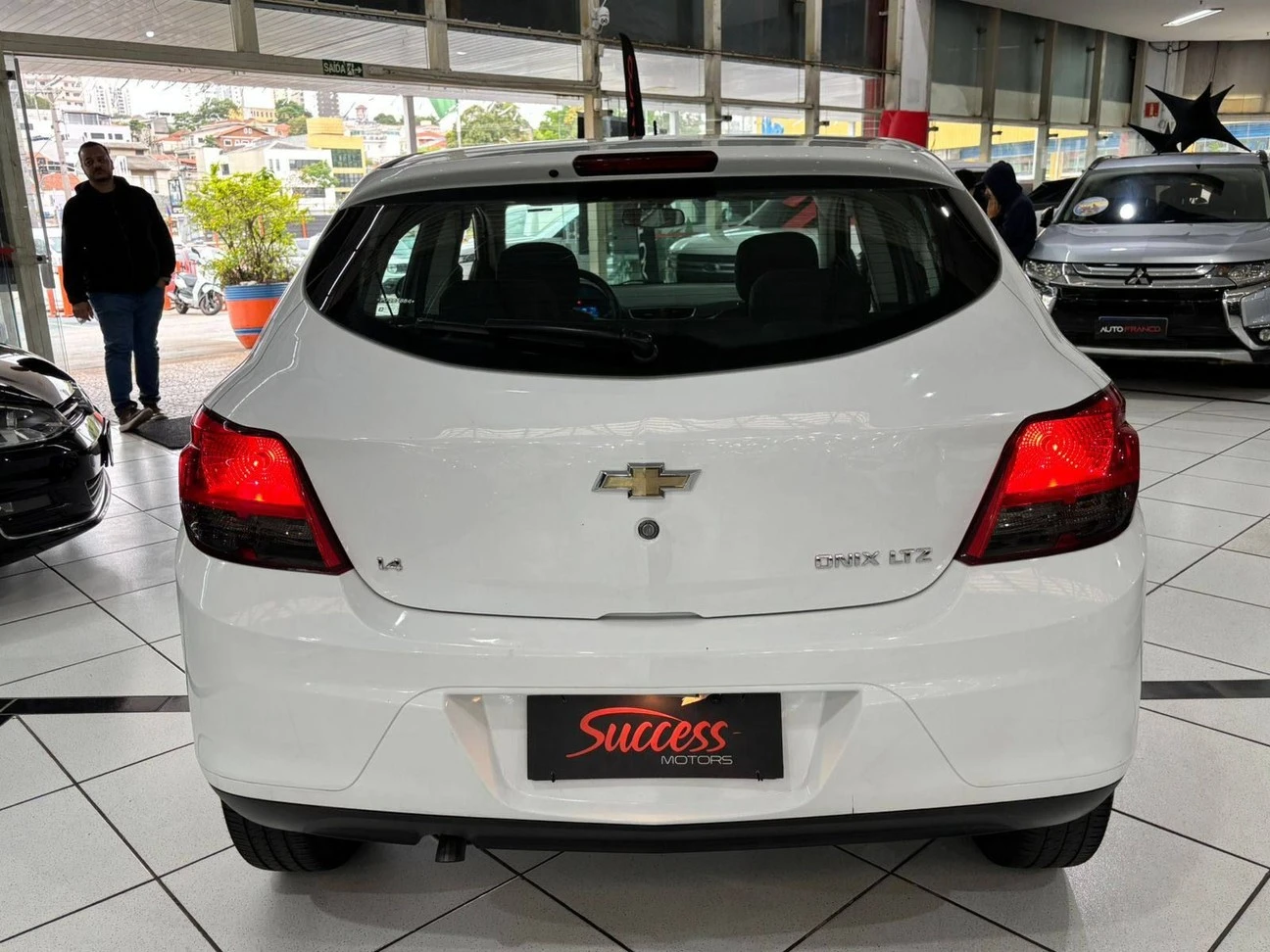 CHEVROLET ONIX