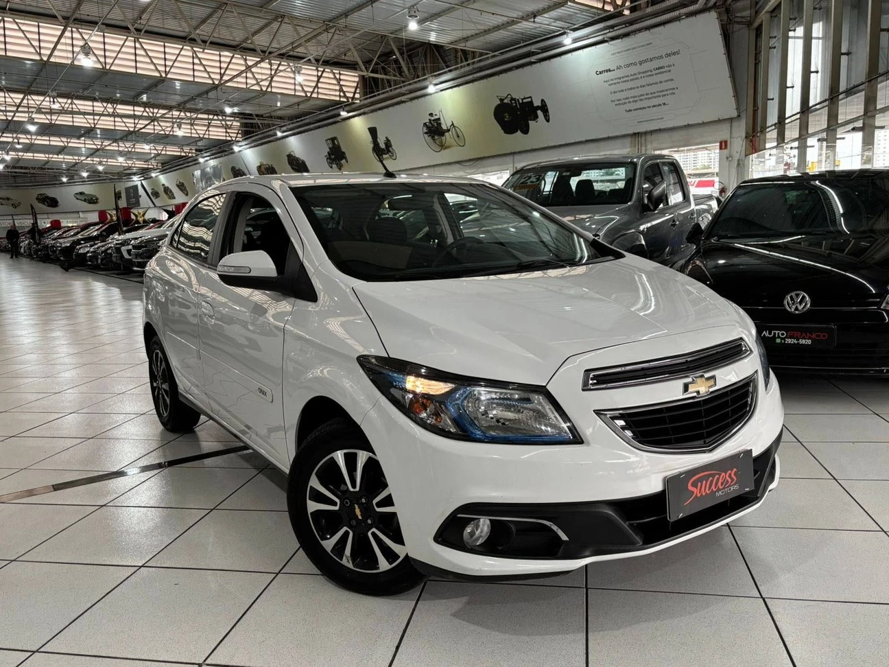 CHEVROLET ONIX