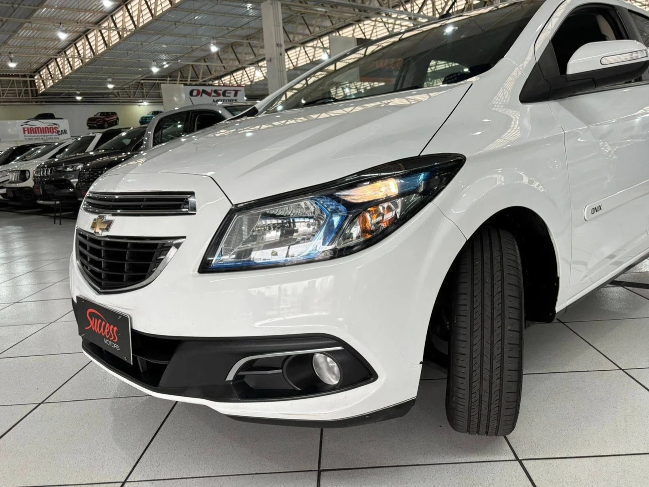 CHEVROLET ONIX
