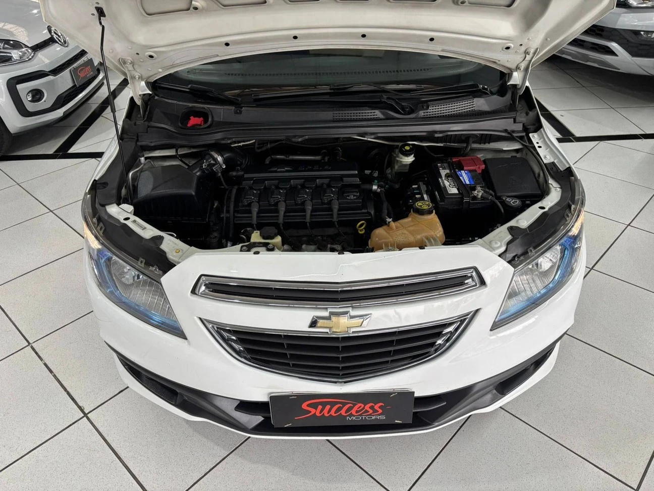 CHEVROLET ONIX