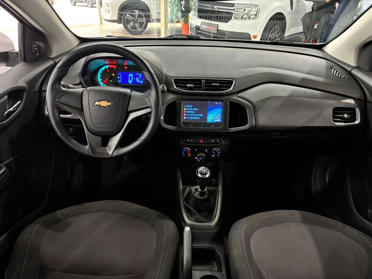 CHEVROLET ONIX