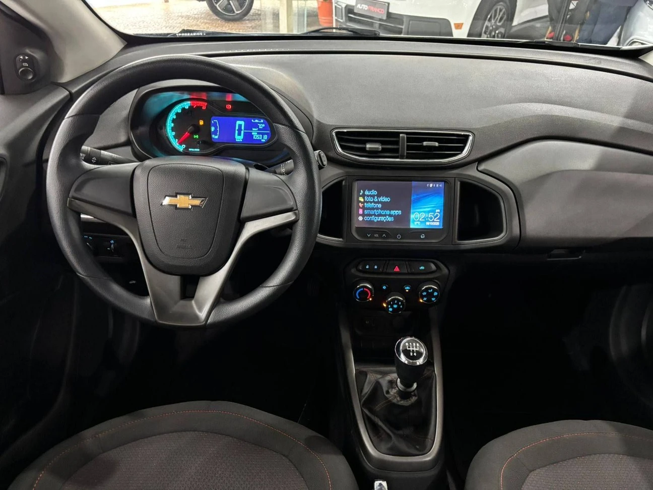 CHEVROLET ONIX