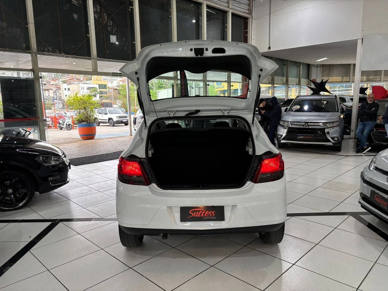 CHEVROLET ONIX