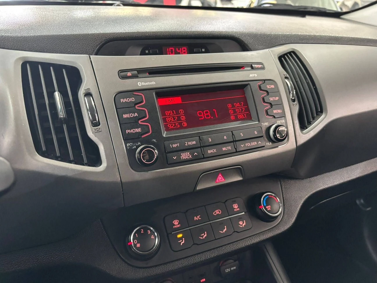 KIA SPORTAGE