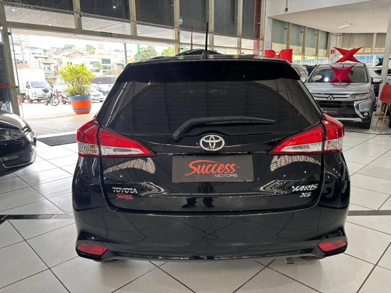 TOYOTA YARIS