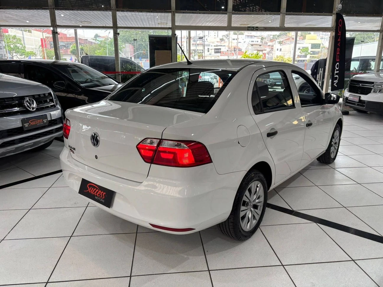 VOLKSWAGEN VOYAGE