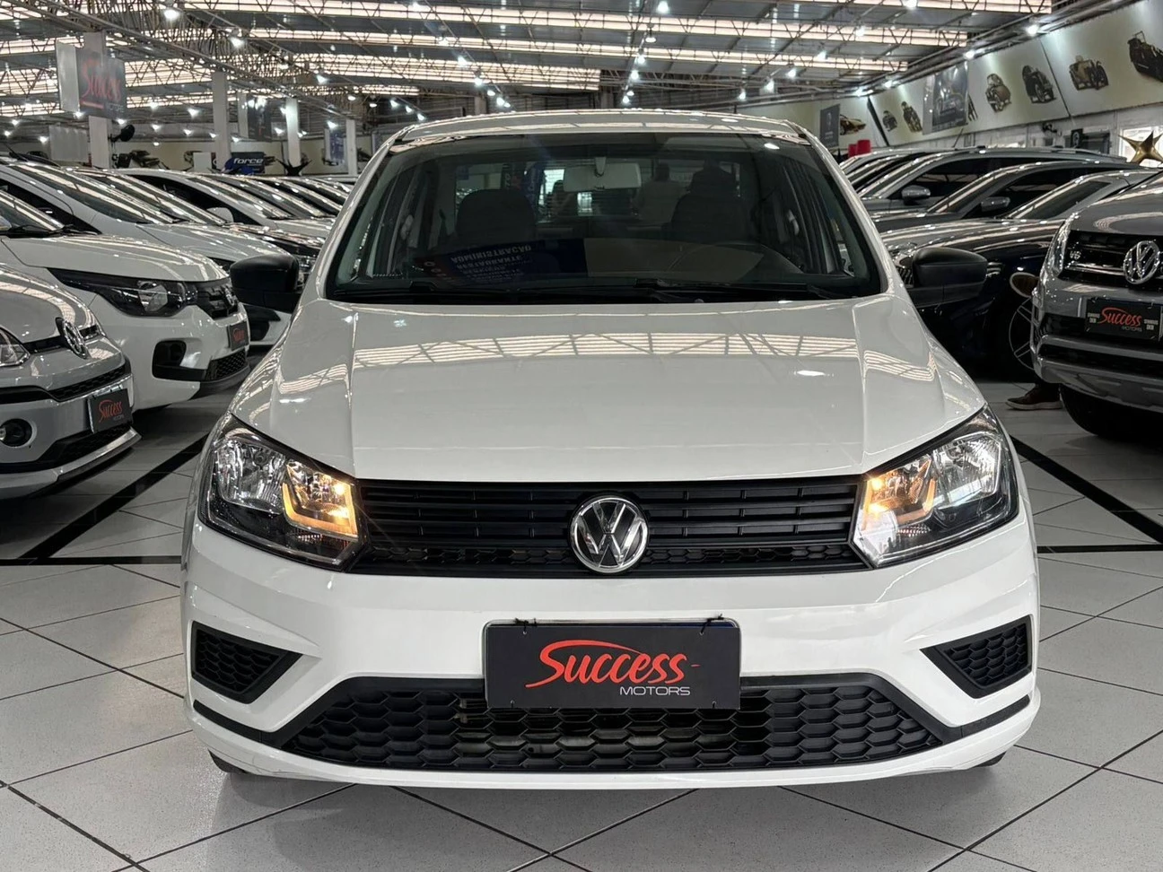 VOLKSWAGEN VOYAGE