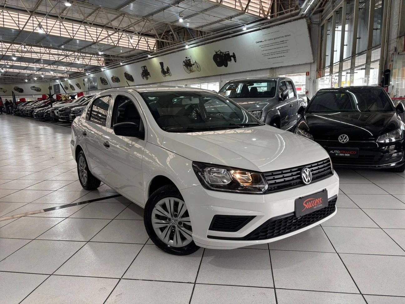 VOLKSWAGEN VOYAGE
