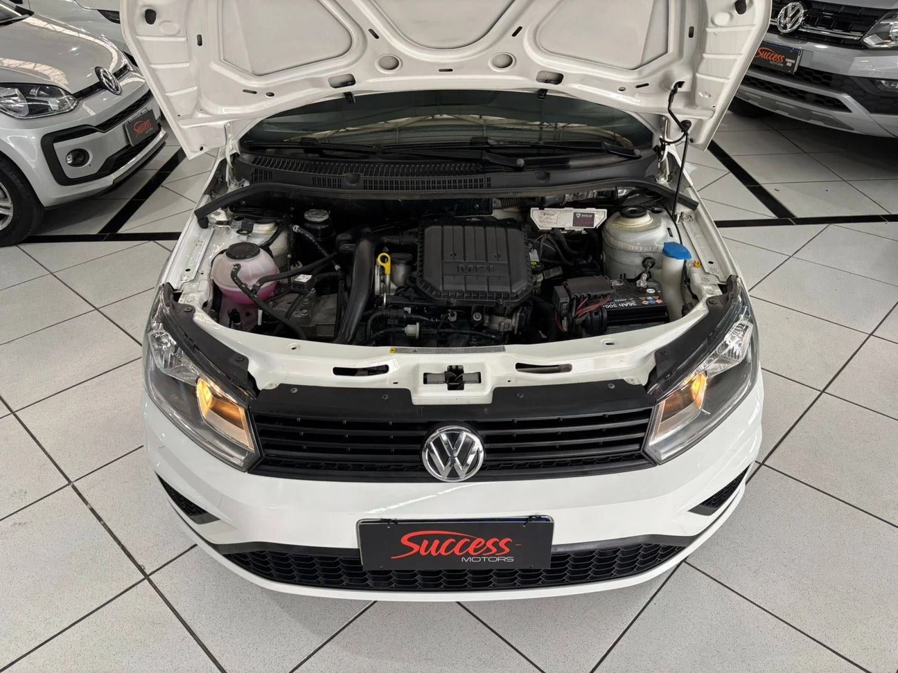 VOLKSWAGEN VOYAGE