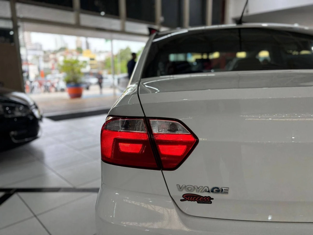 VOLKSWAGEN VOYAGE