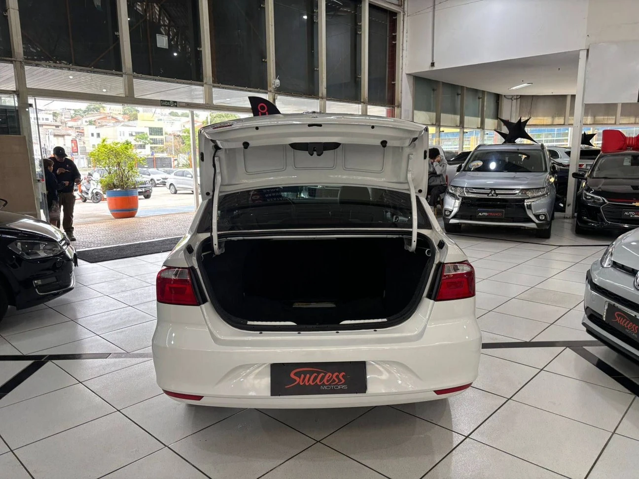 VOLKSWAGEN VOYAGE