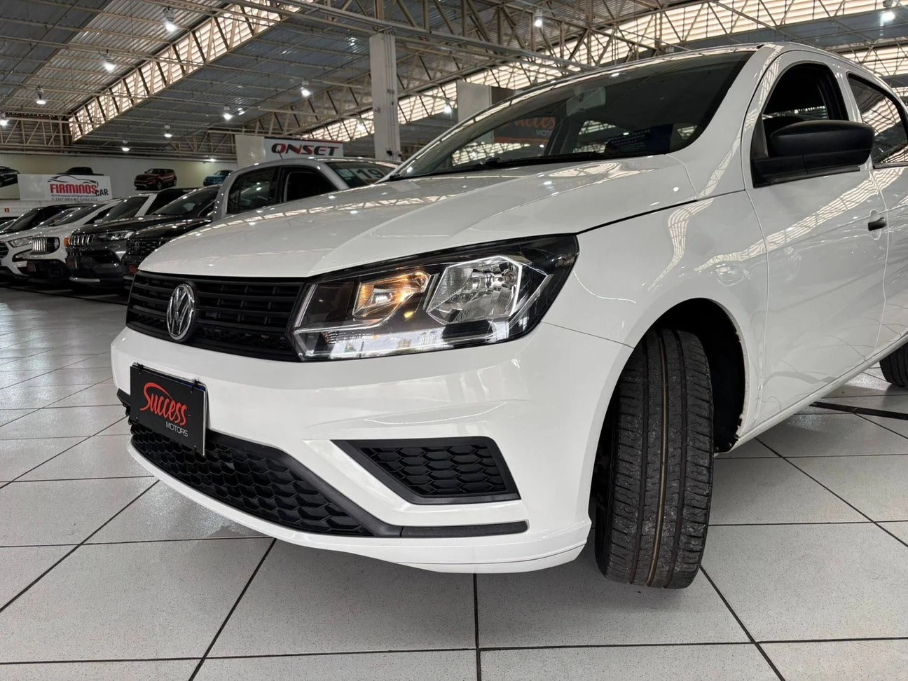 VOLKSWAGEN VOYAGE