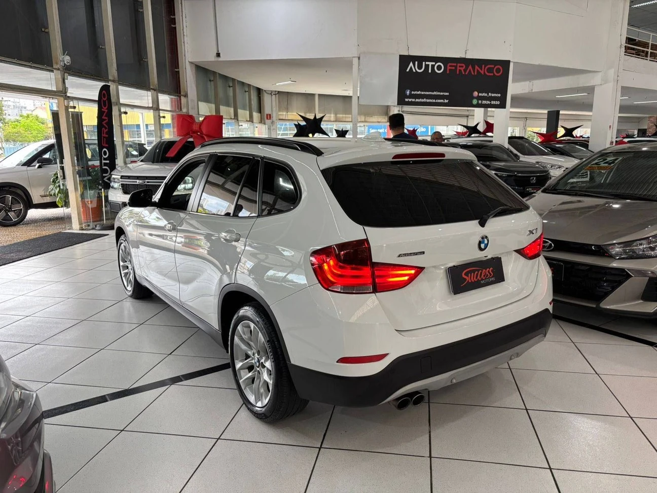 BMW X1