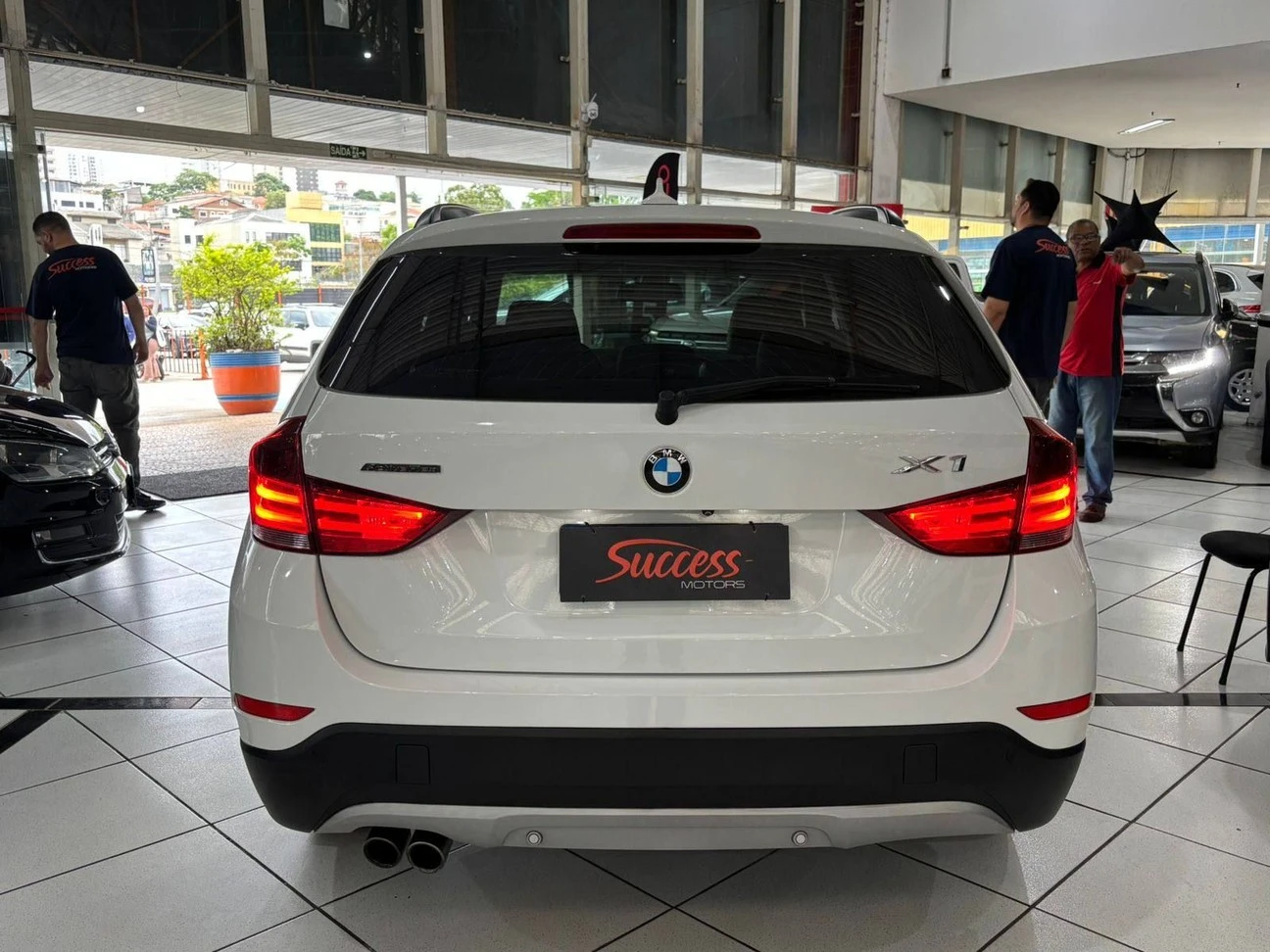 BMW X1
