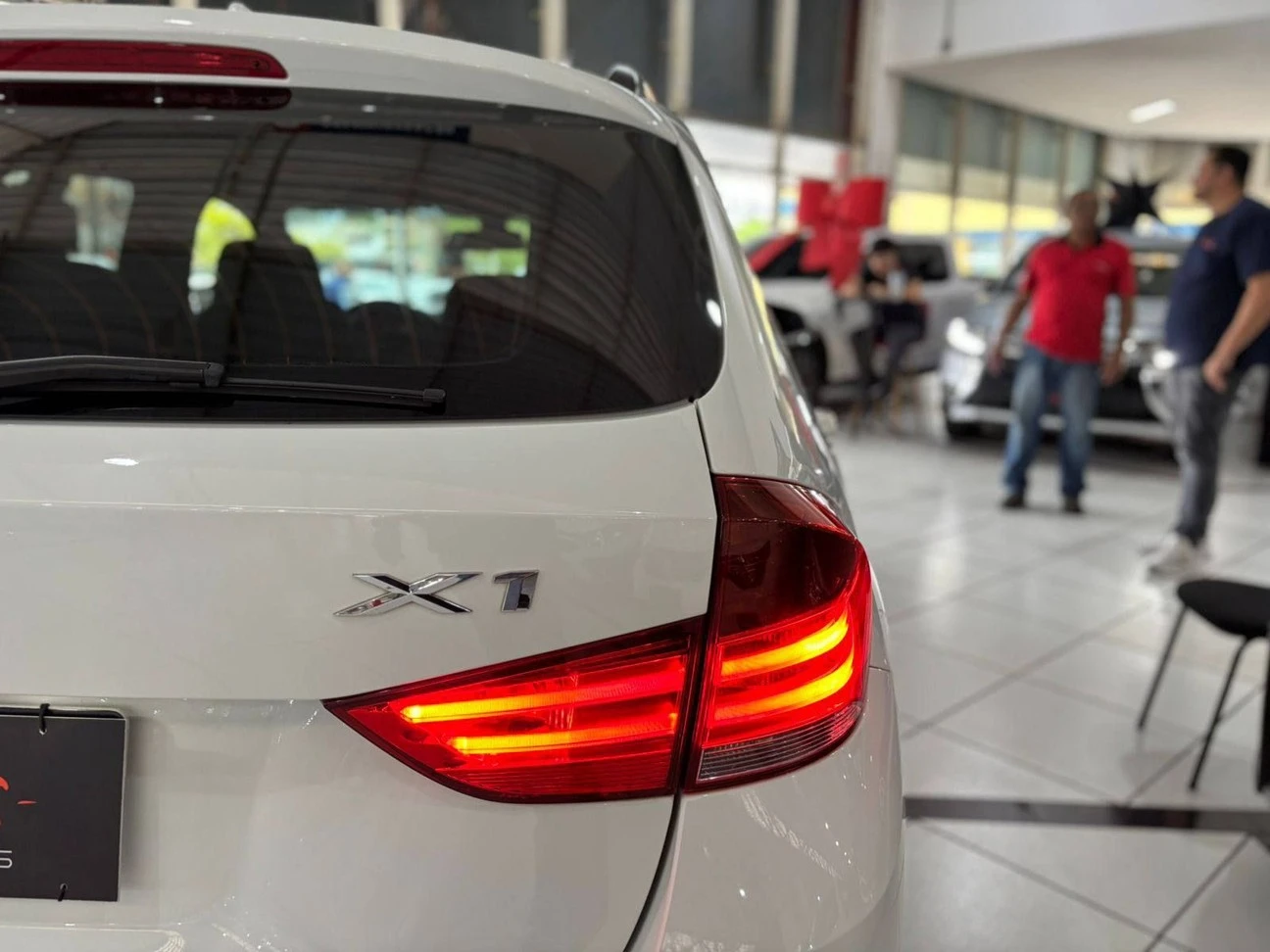 BMW X1