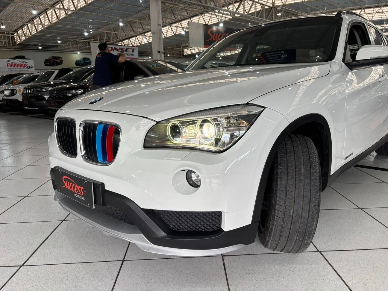 BMW X1