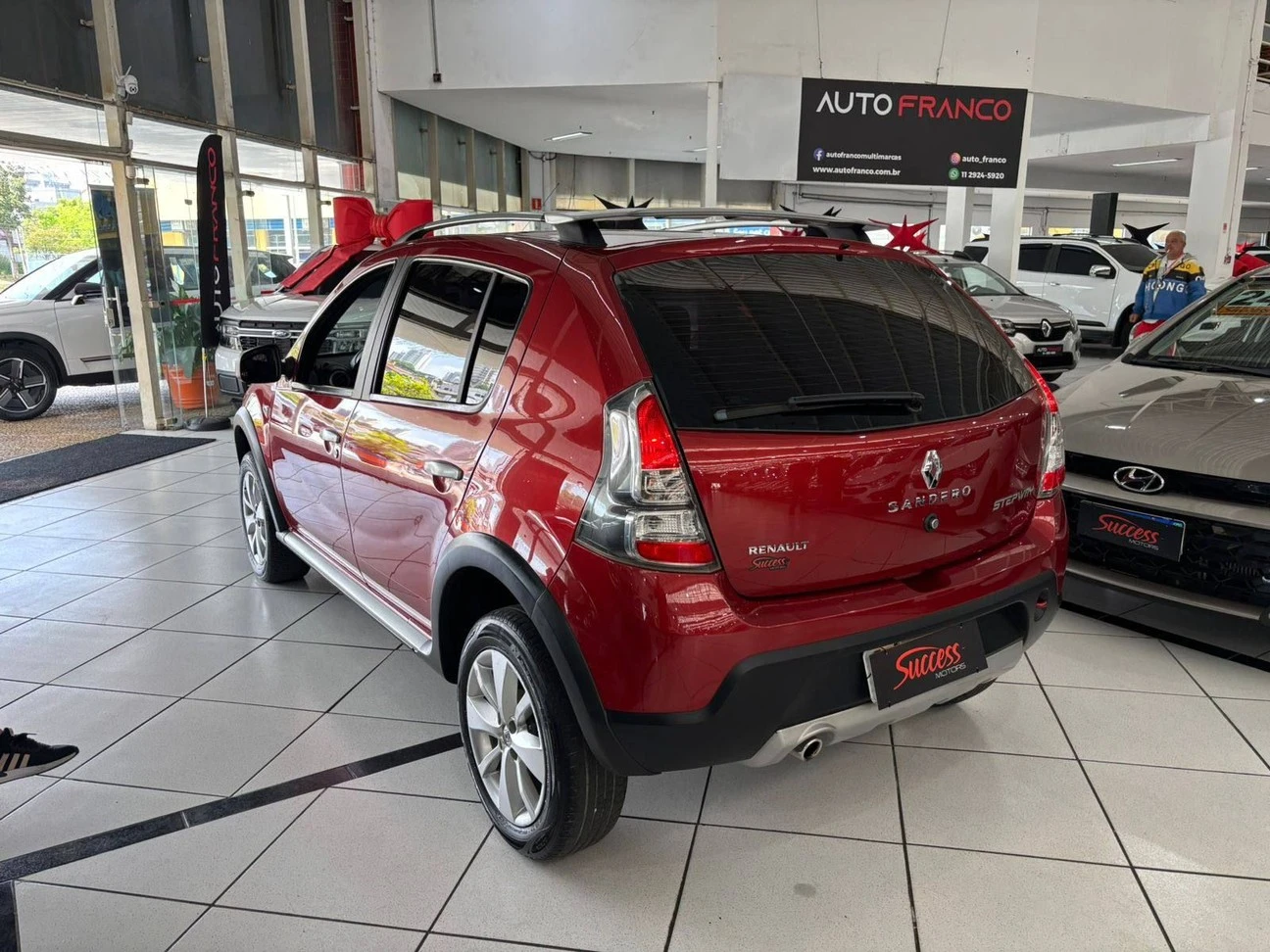 RENAULT SANDERO