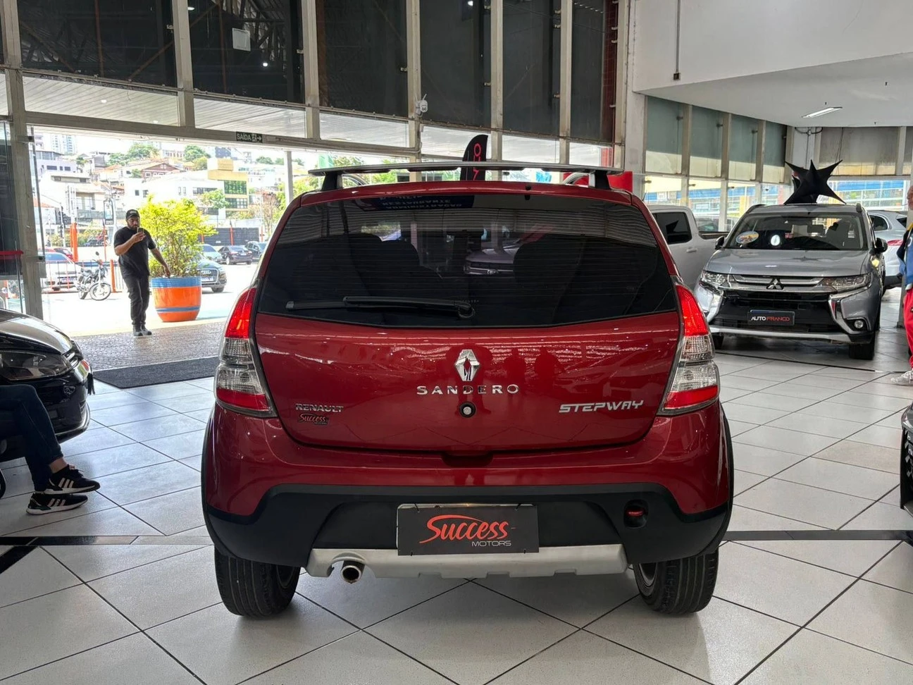RENAULT SANDERO