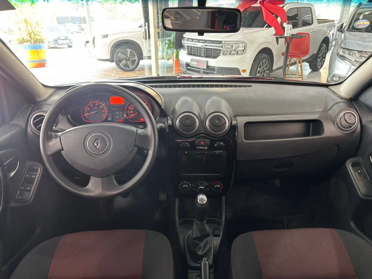 RENAULT SANDERO