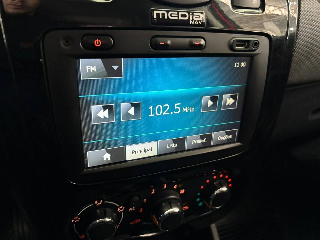 RENAULT SANDERO