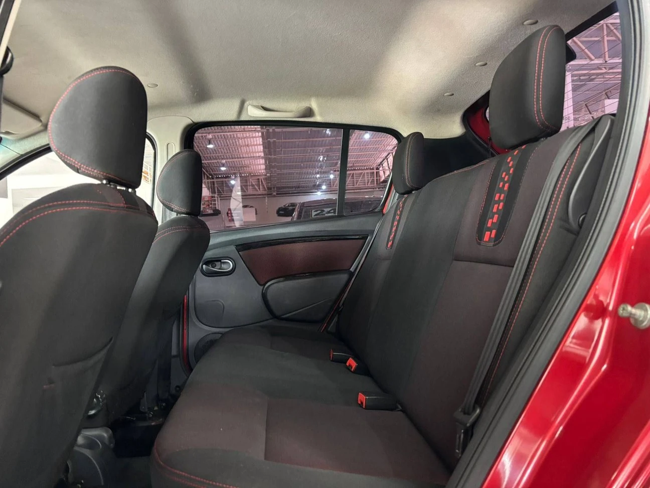 RENAULT SANDERO