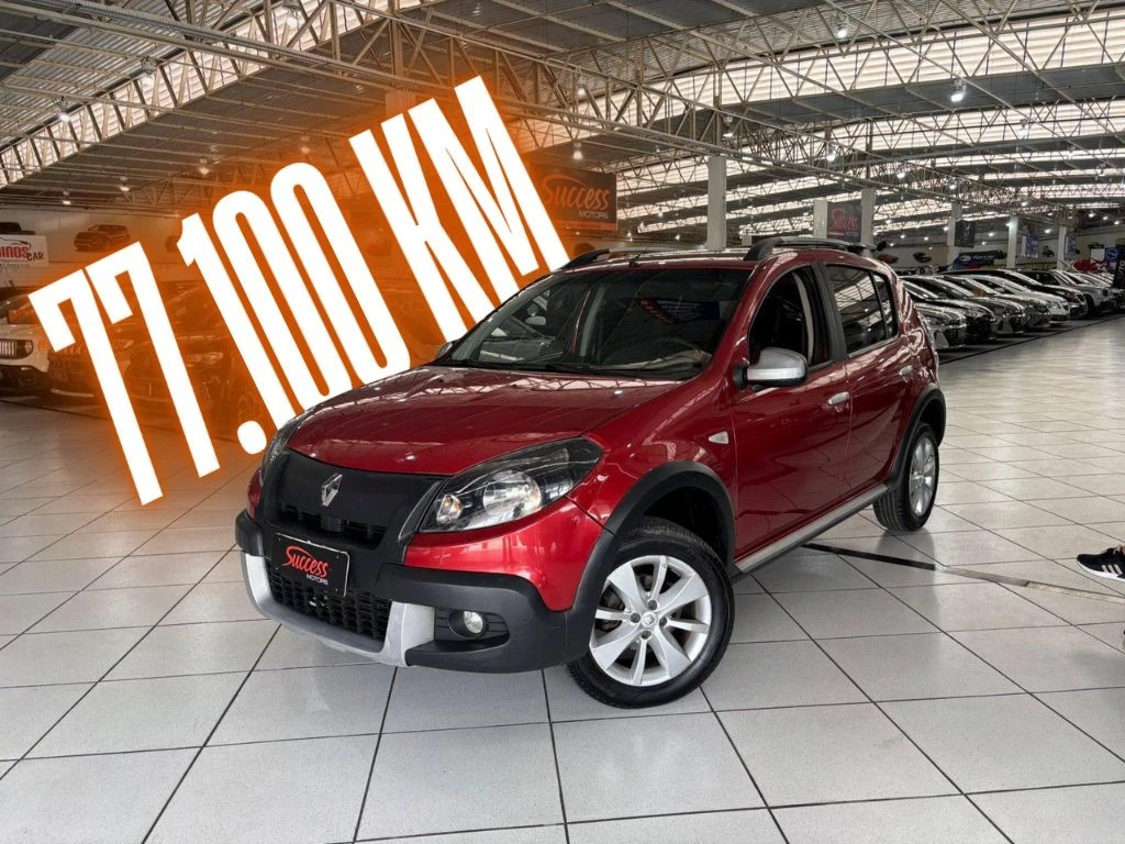 RENAULT SANDERO
