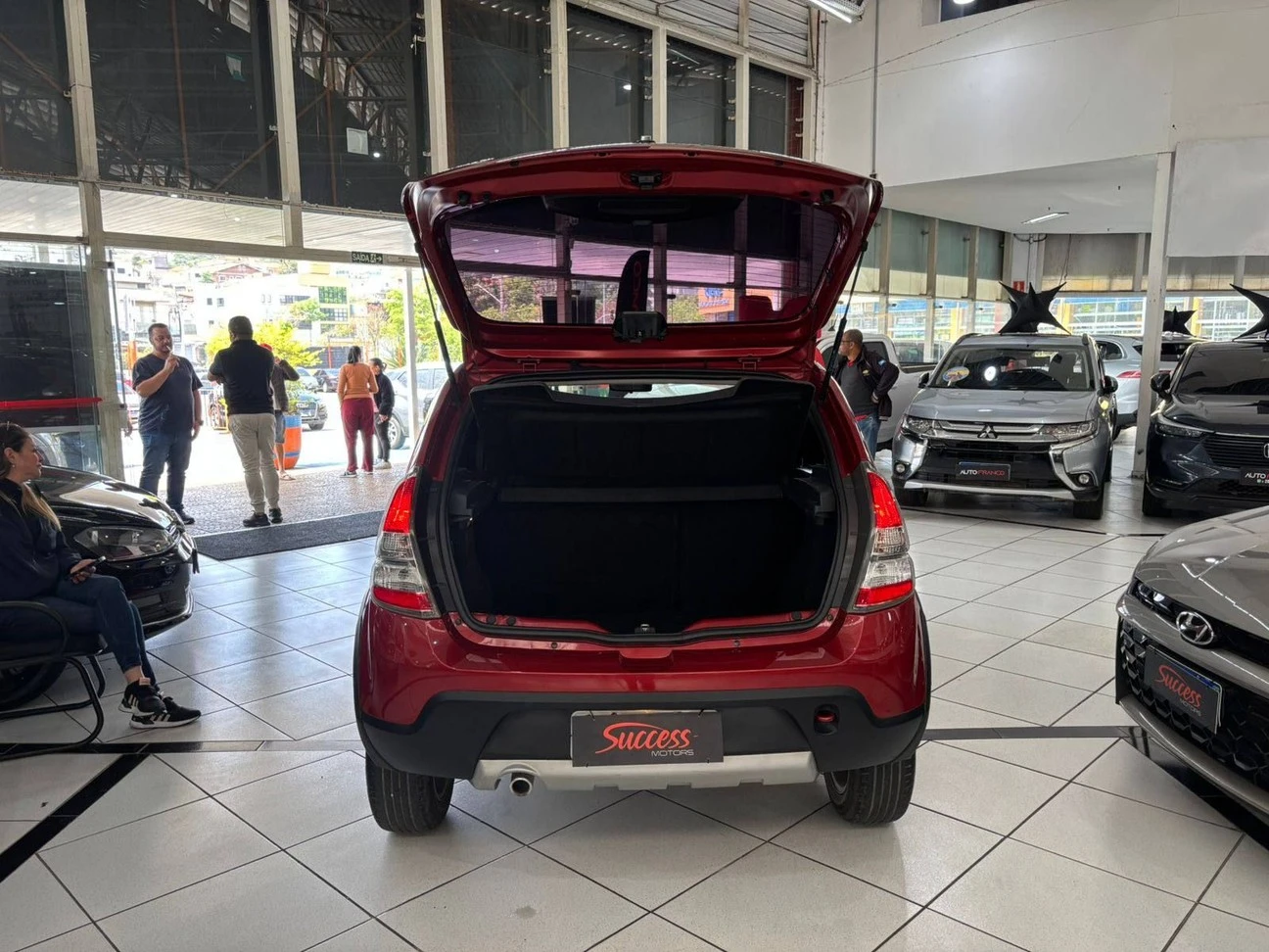 RENAULT SANDERO