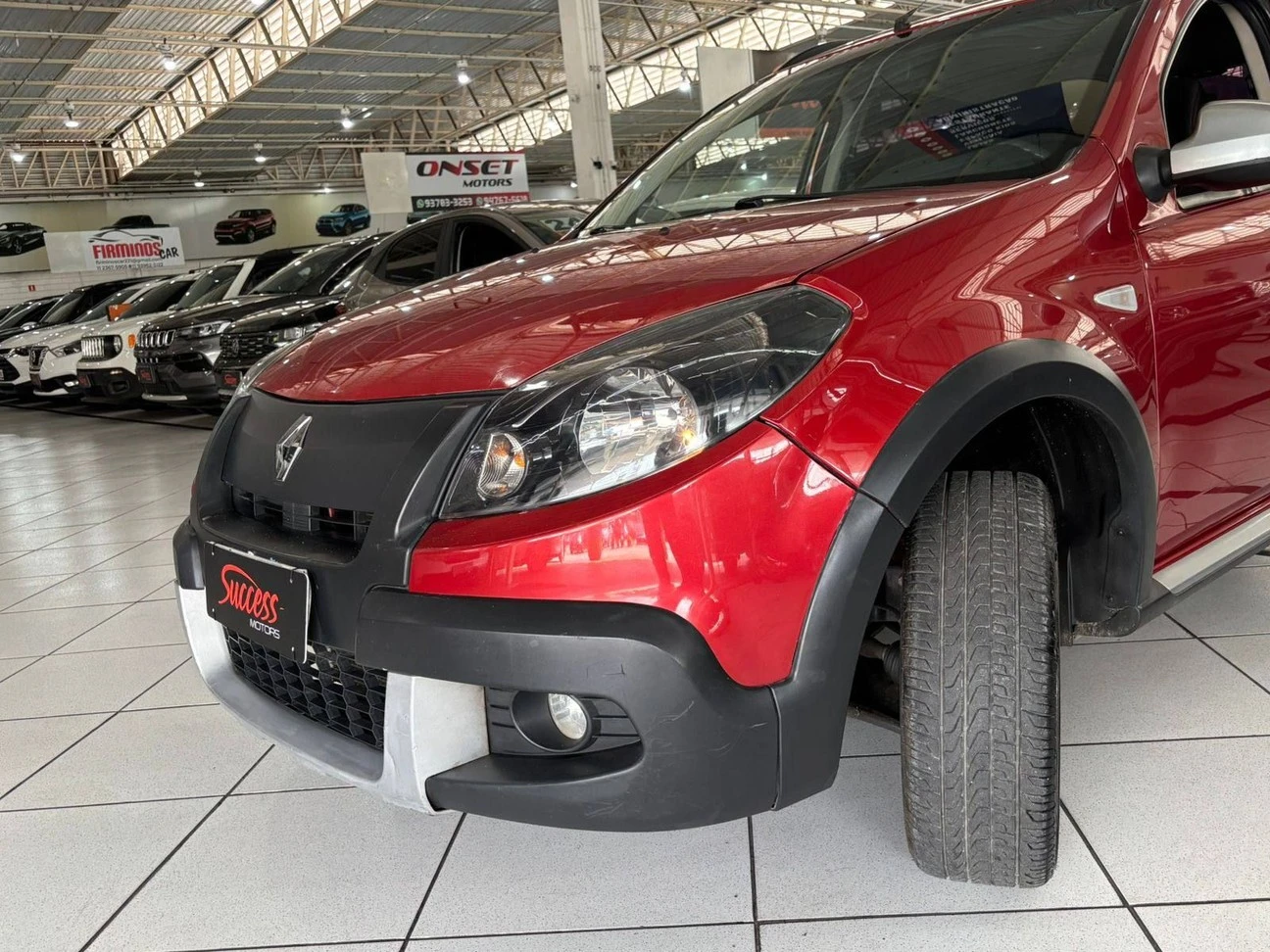 RENAULT SANDERO