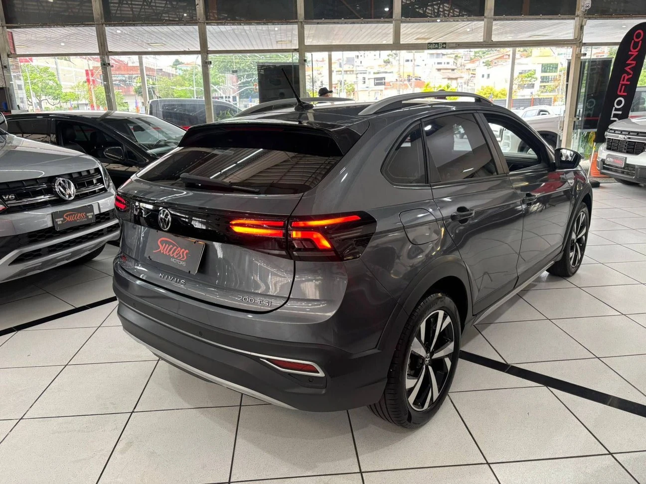 VOLKSWAGEN NIVUS