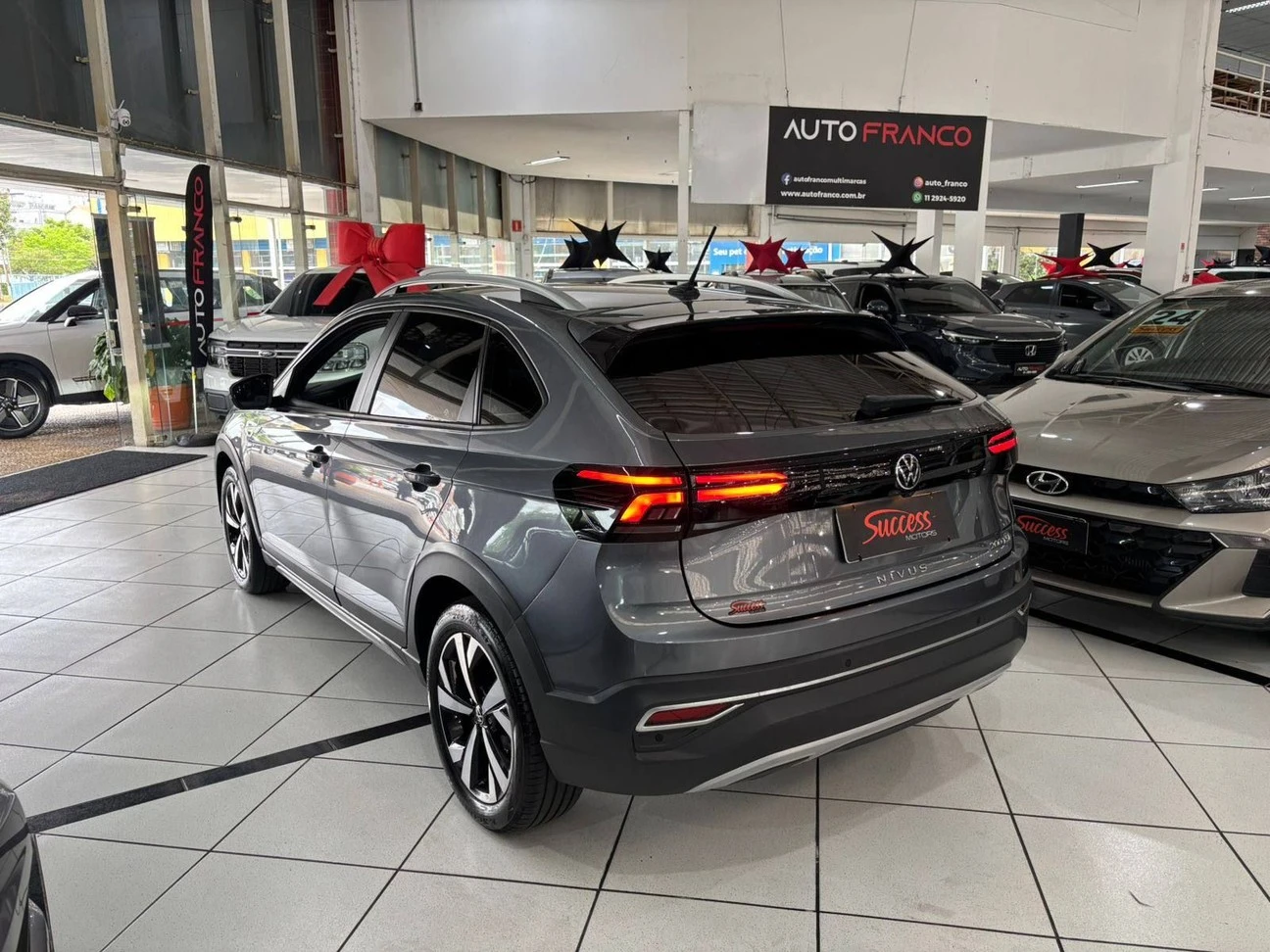 VOLKSWAGEN NIVUS