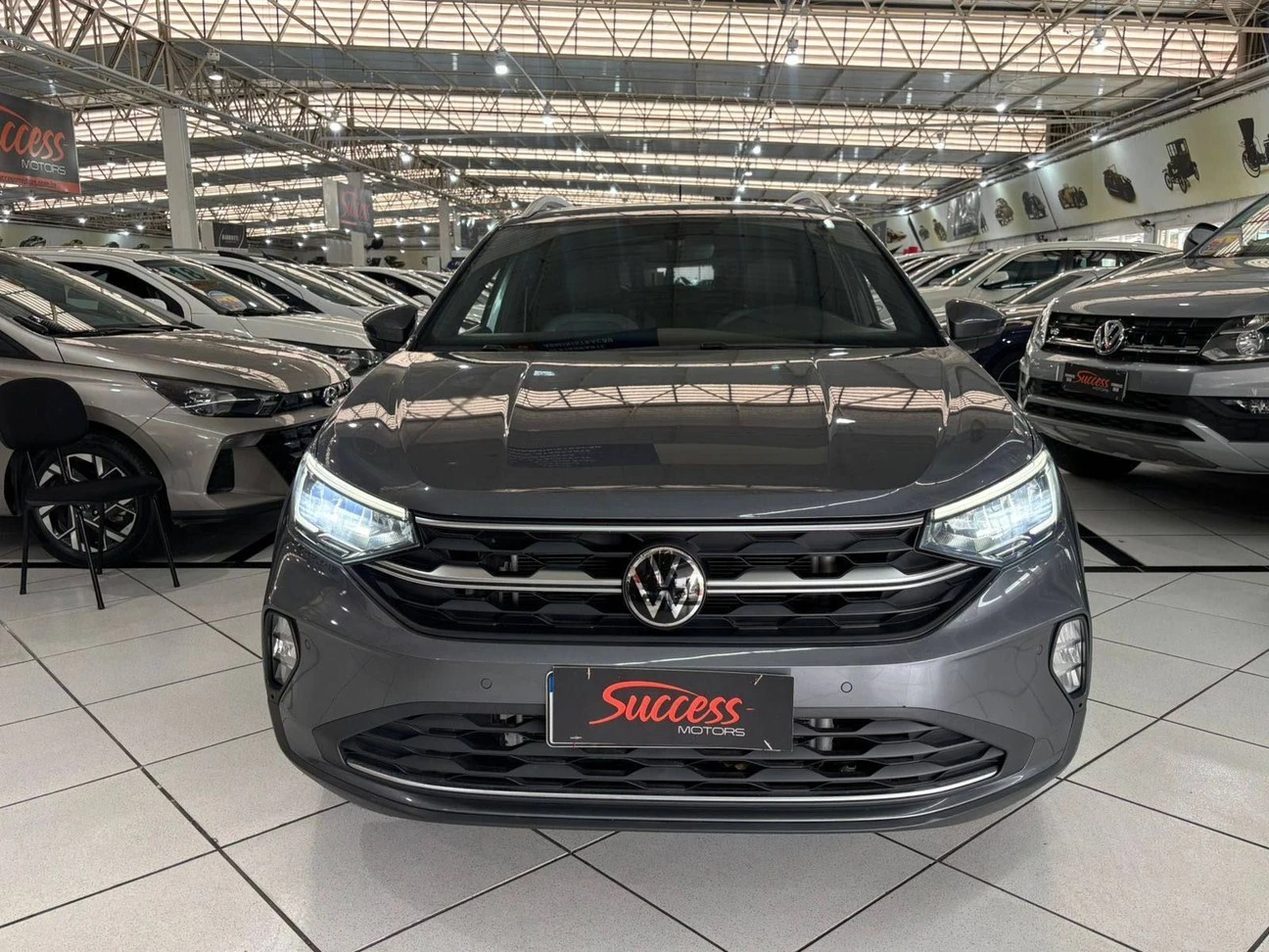 VOLKSWAGEN NIVUS