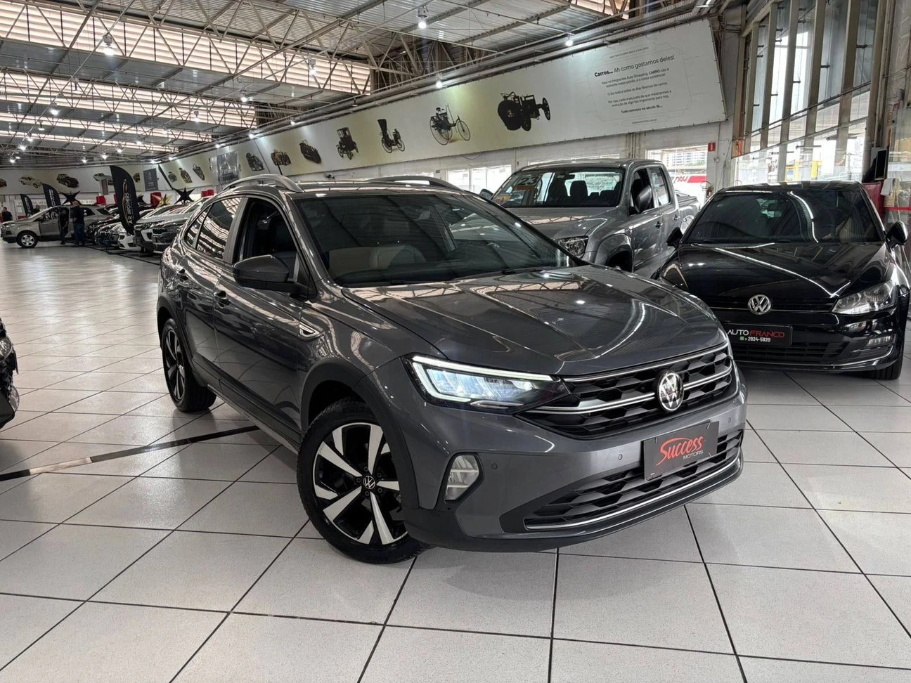 VOLKSWAGEN NIVUS