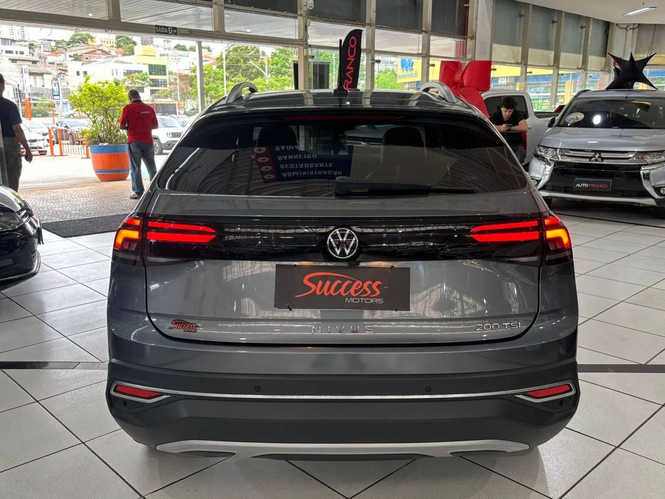 VOLKSWAGEN NIVUS