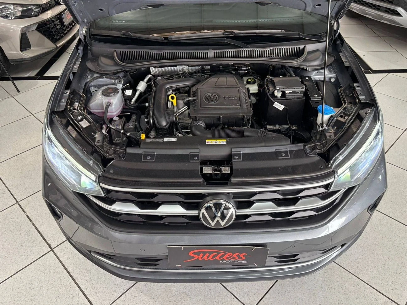 VOLKSWAGEN NIVUS