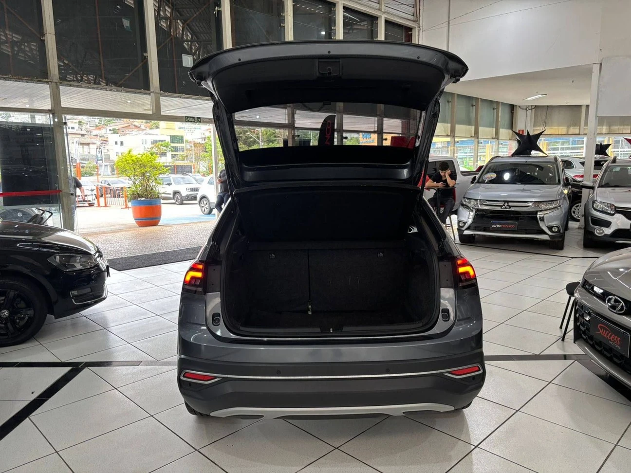 VOLKSWAGEN NIVUS