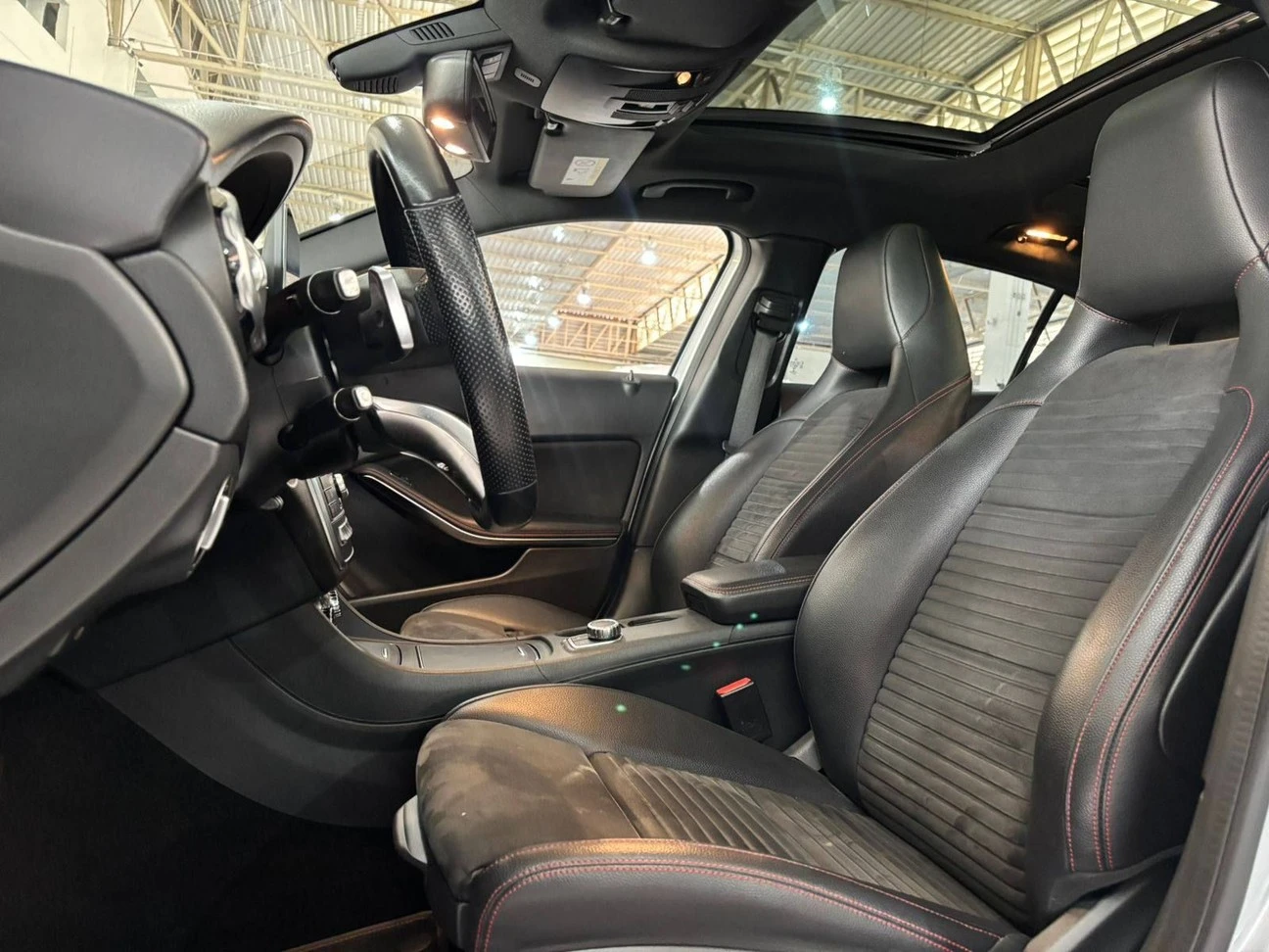 MERCEDES-BENZ GLA 250