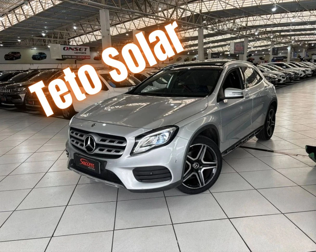 MERCEDES-BENZ GLA 250