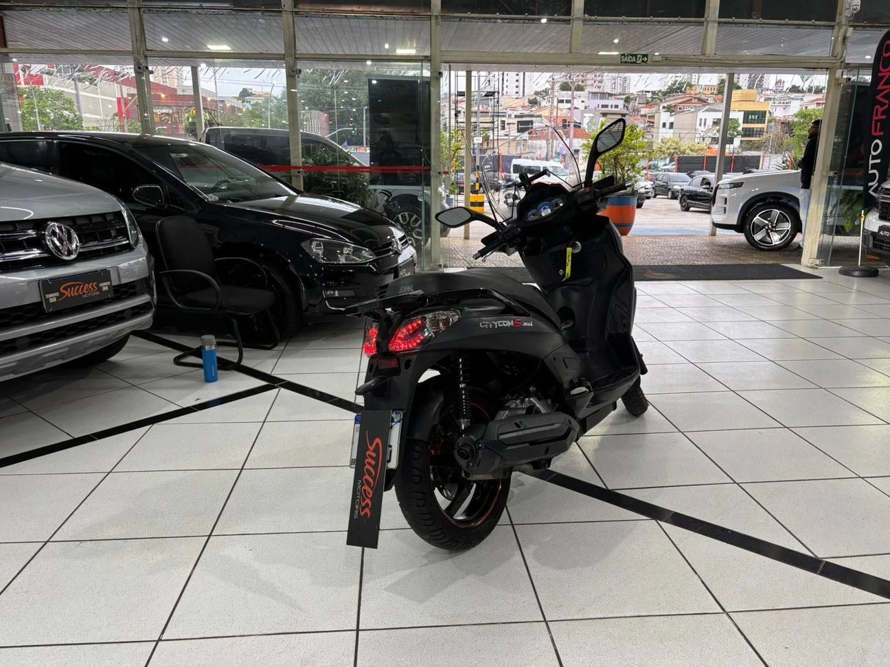 DAFRA CITYCOM S 300I