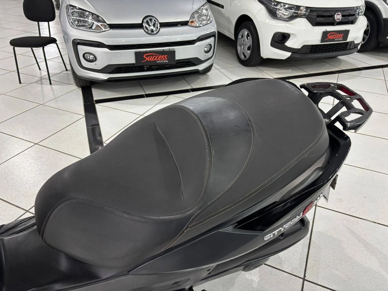 DAFRA CITYCOM S 300I