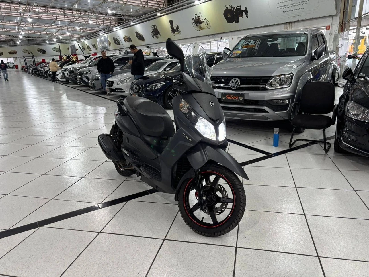 DAFRA CITYCOM S 300I