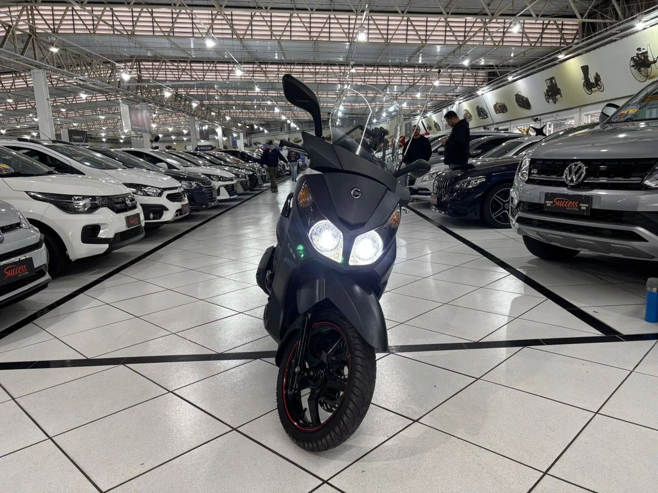 DAFRA CITYCOM S 300I