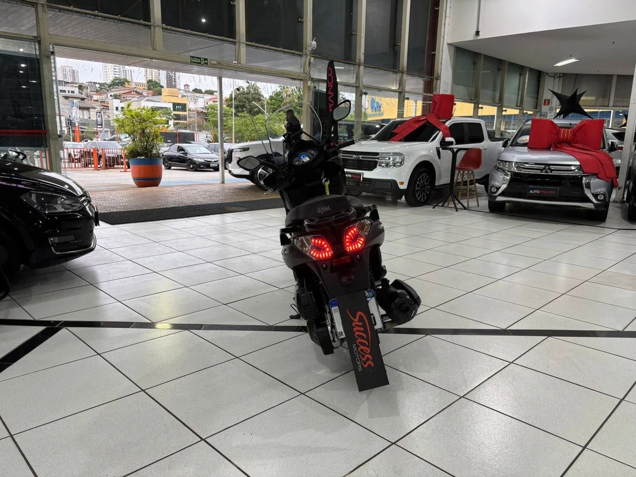 DAFRA CITYCOM S 300I