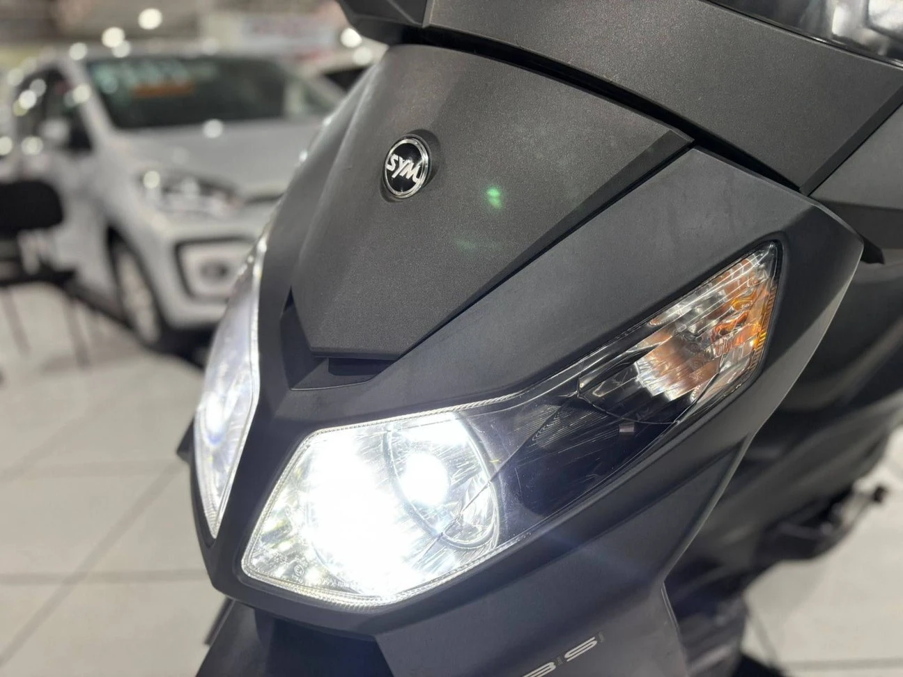 DAFRA CITYCOM S 300I