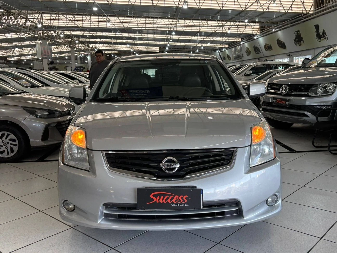NISSAN SENTRA