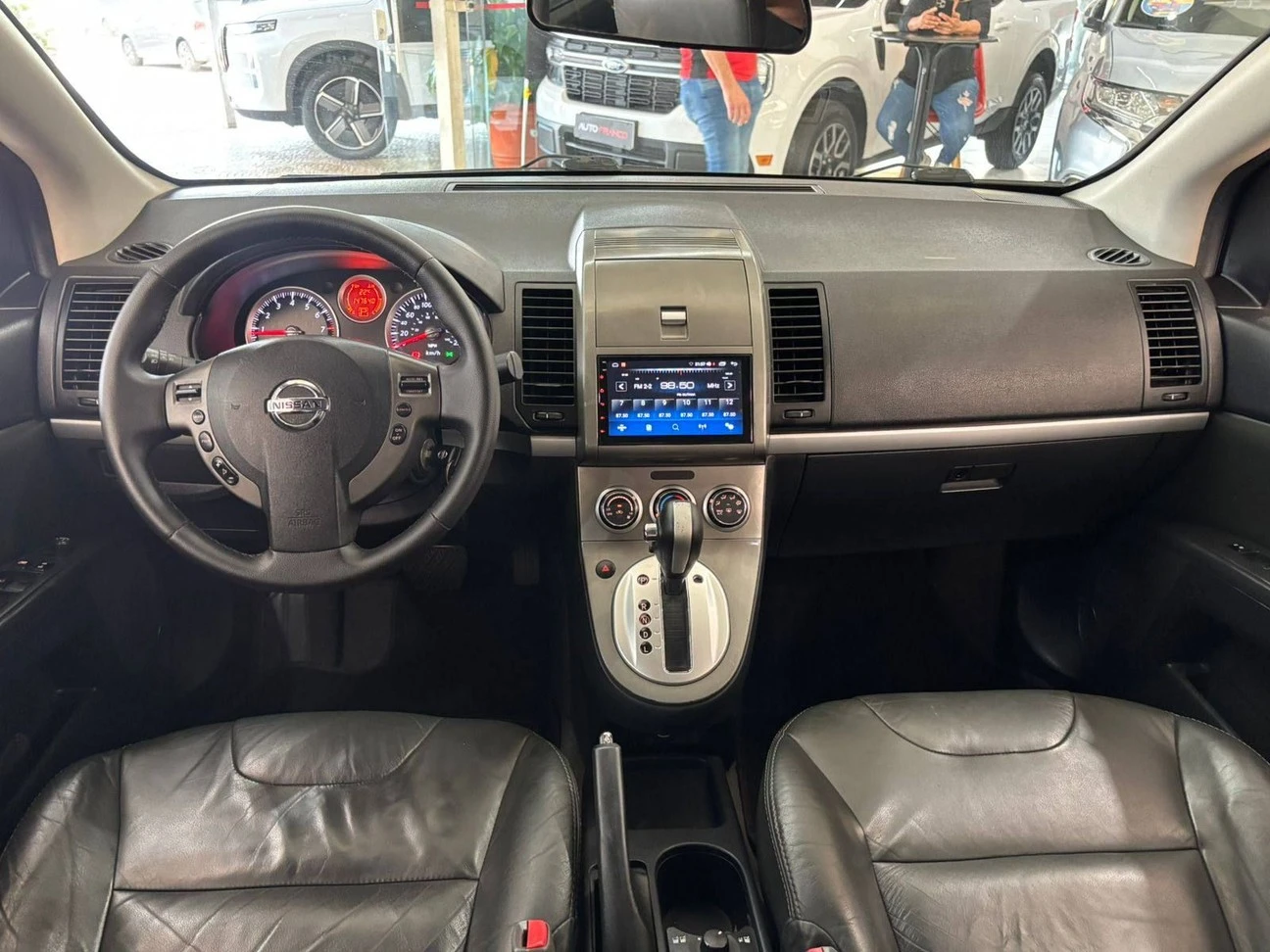 NISSAN SENTRA