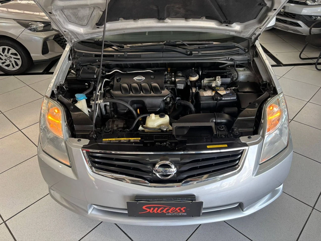 NISSAN SENTRA