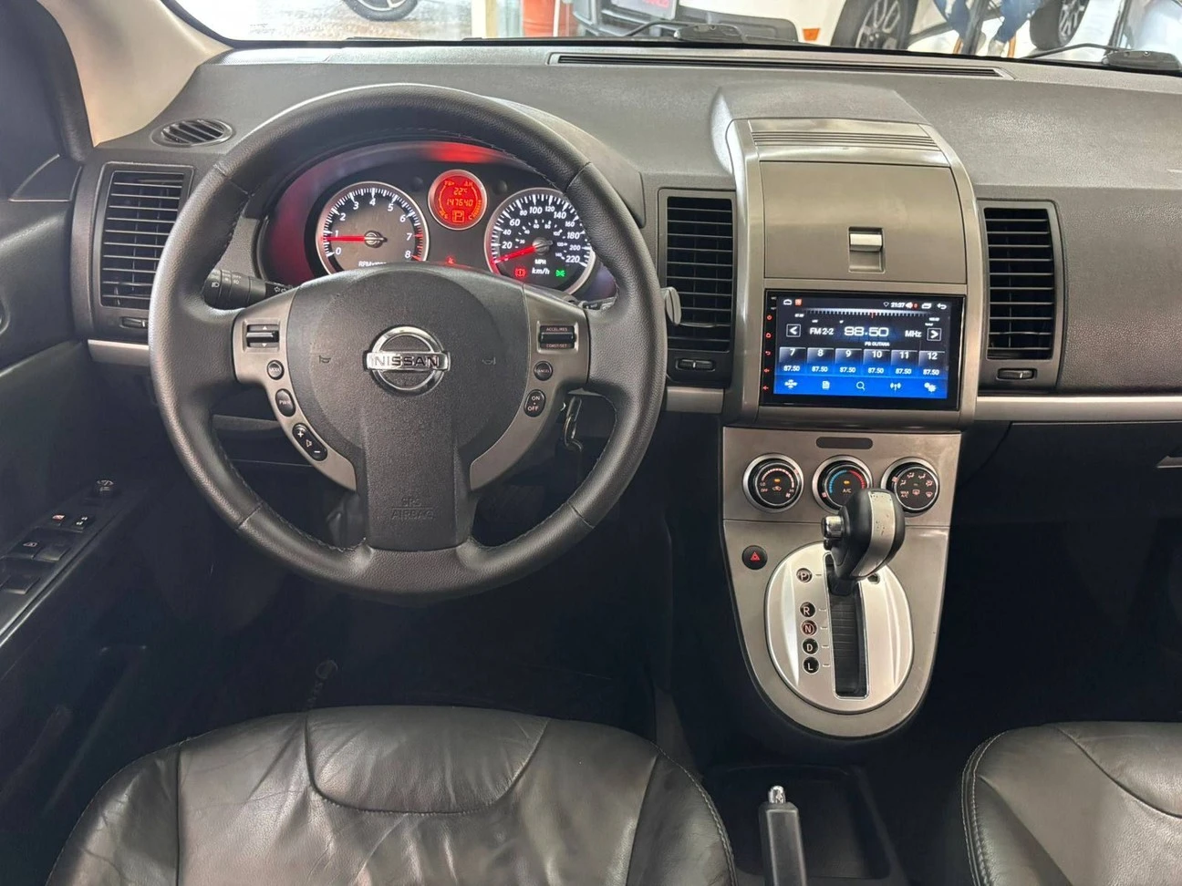 NISSAN SENTRA