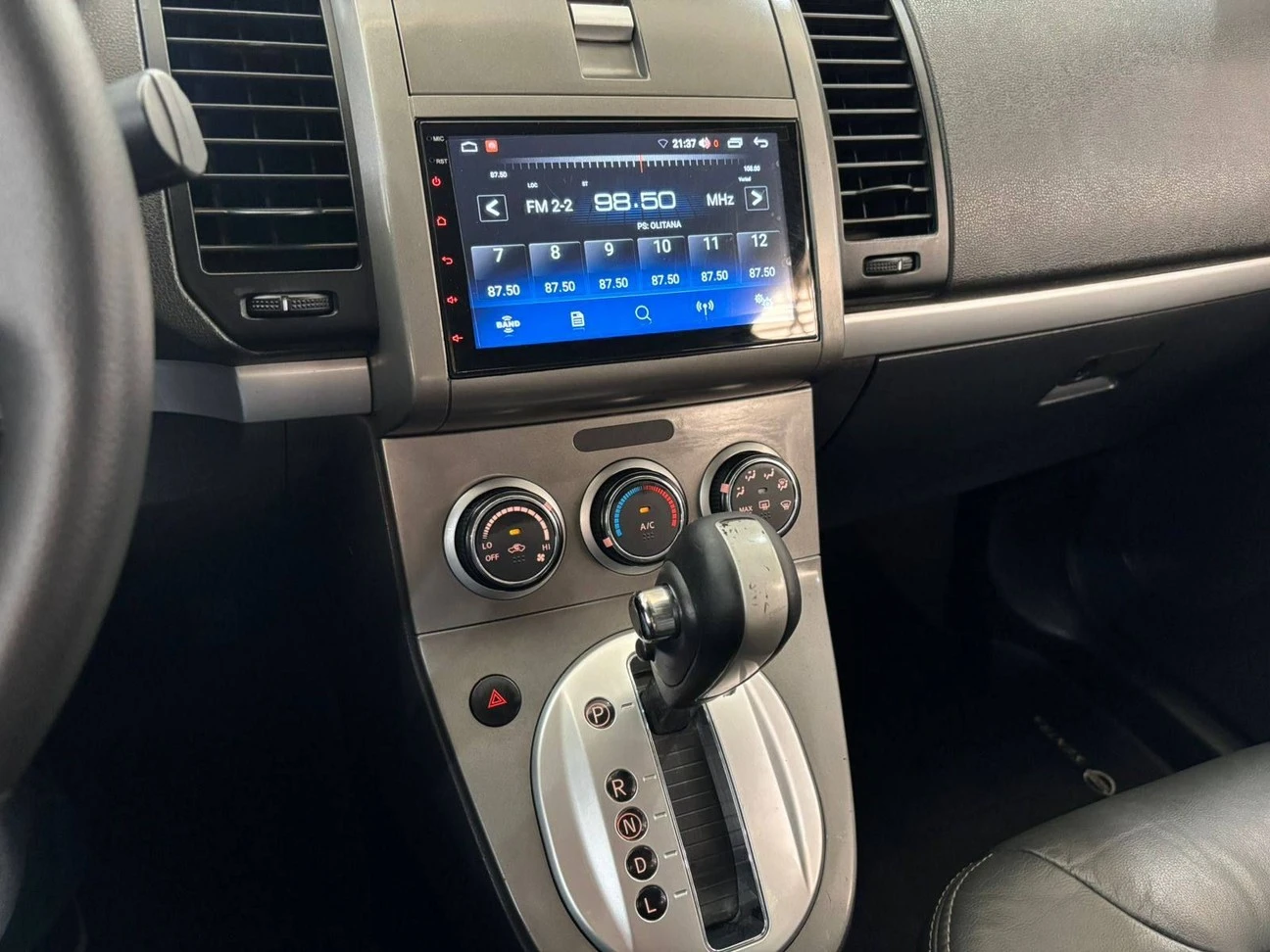 NISSAN SENTRA
