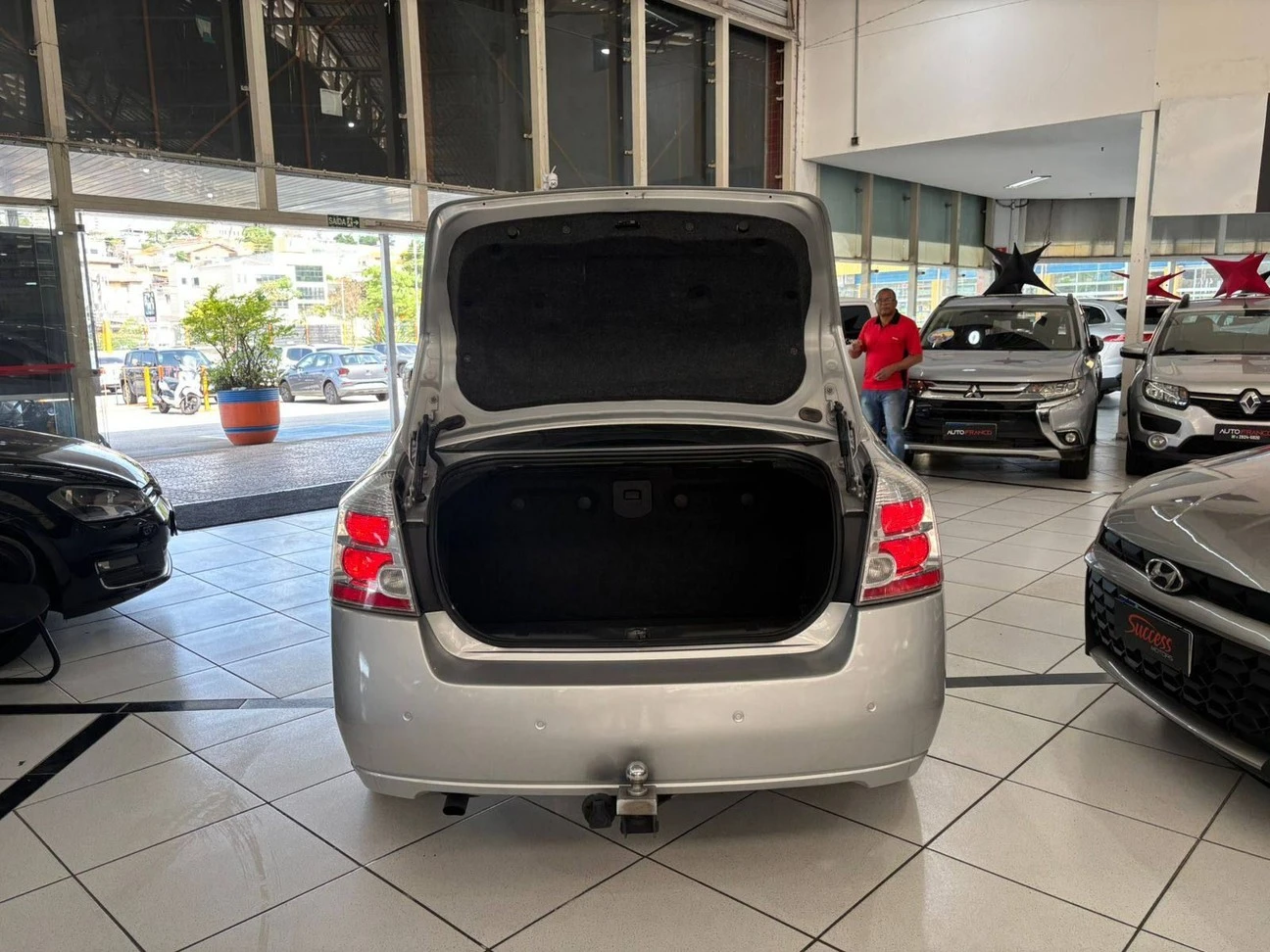 NISSAN SENTRA